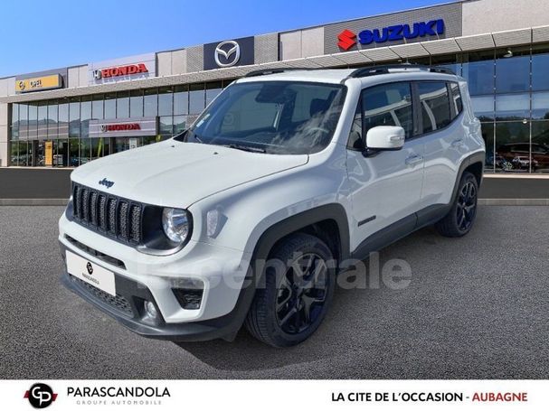 Jeep Renegade 1.3 Turbo PHEV 140 kW image number 1