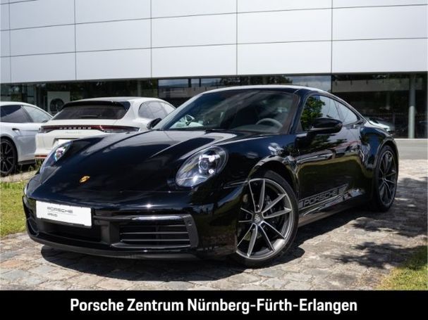 Porsche 992 Carrera 283 kW image number 1