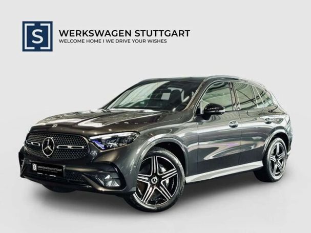 Mercedes-Benz GLC 220 d 145 kW image number 1