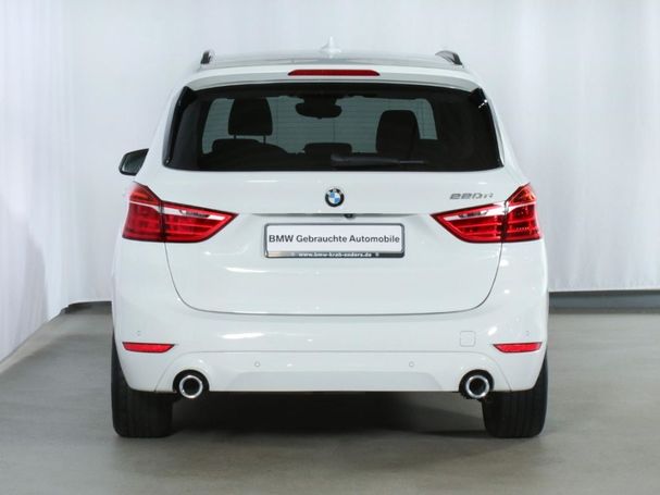 BMW 220d Gran Tourer 140 kW image number 6