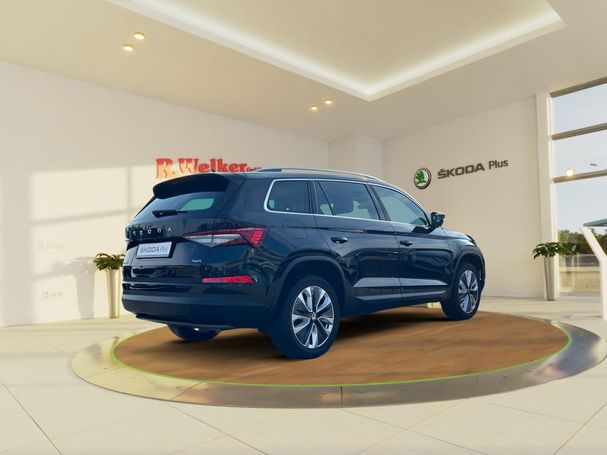 Skoda Kodiaq 2.0 TSI 4x4 Style 140 kW image number 4