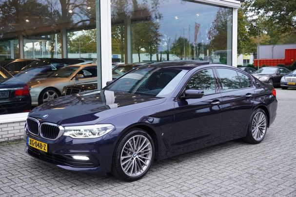 BMW 530 e 185 kW image number 18