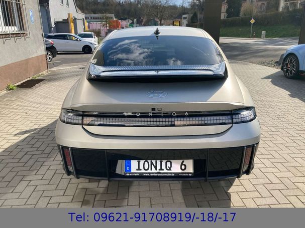 Hyundai Ioniq 6 77 kWh 168 kW image number 18