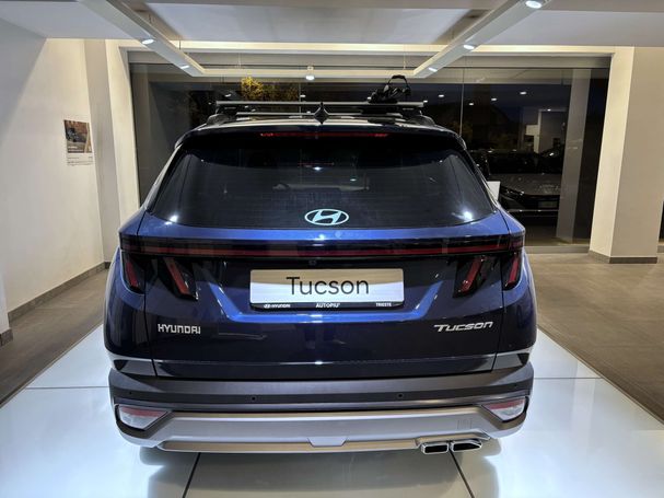 Hyundai Tucson 100 kW image number 3