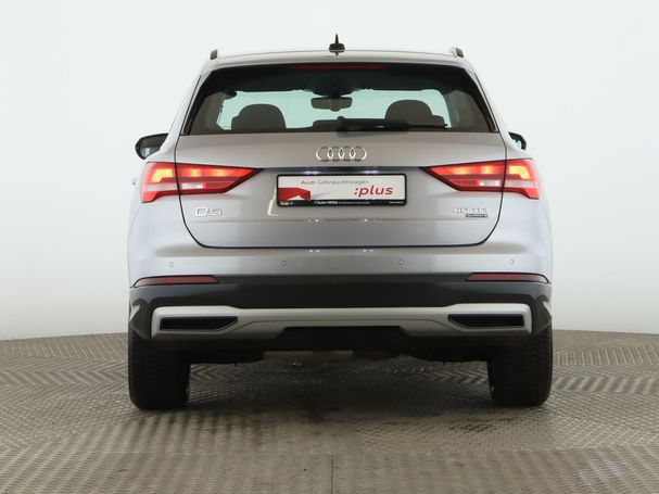 Audi Q3 40 TDI quattro Advanced 147 kW image number 5