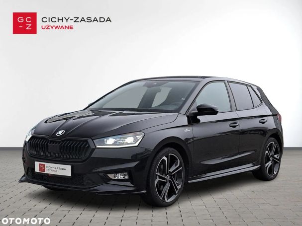 Skoda Fabia 1.5 TSI Monte Carlo DSG 110 kW image number 1