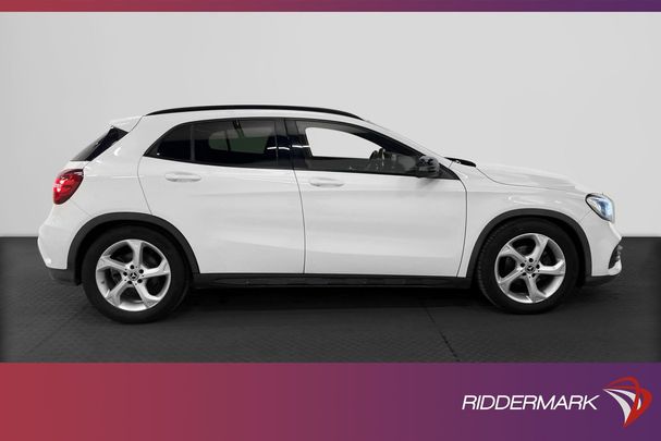 Mercedes-Benz GLA 200 d 100 kW image number 9