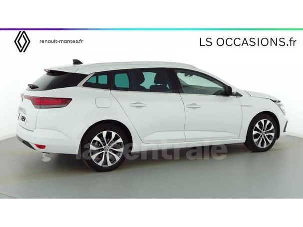 Renault Megane Estate Blue dCi 115 85 kW image number 19