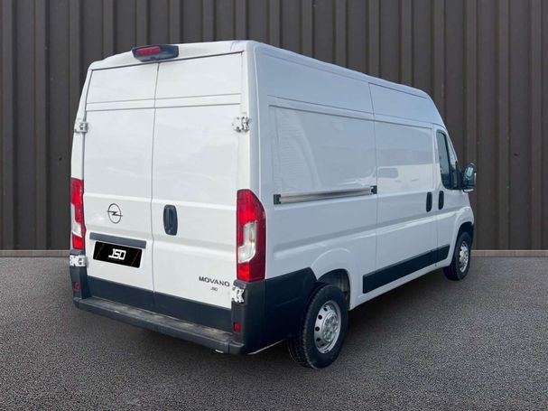 Opel Movano L2H2 Business 103 kW image number 22