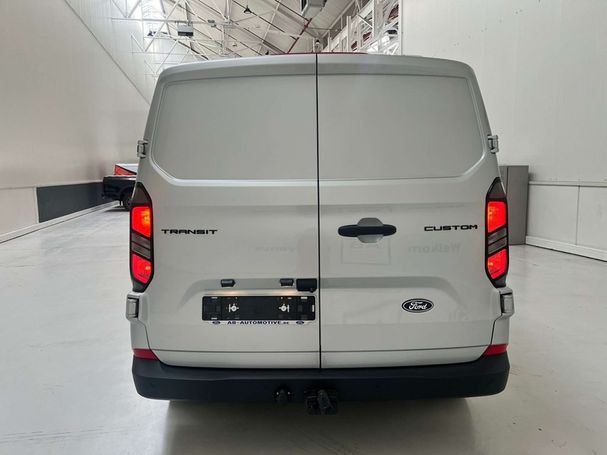 Ford Transit Custom 100 kW image number 14