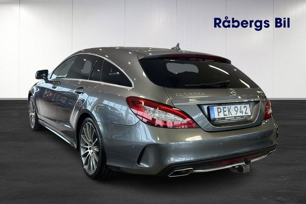 Mercedes-Benz CLS 350 Shooting Brake d 4Matic 190 kW image number 4