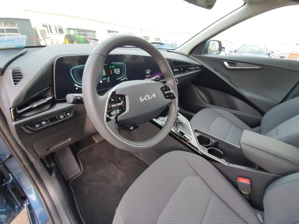 Kia Niro Hybrid 1.6 GDI 104 kW image number 9