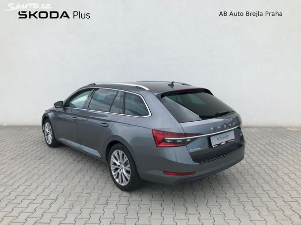 Skoda Superb 2.0 147 kW image number 16