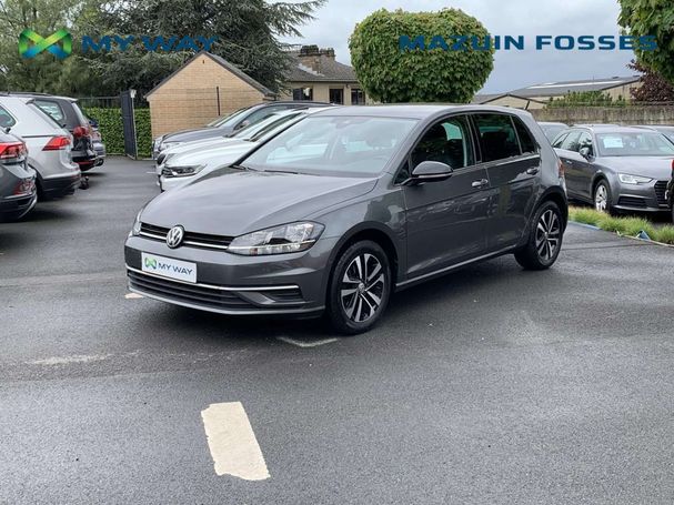 Volkswagen Golf 1.0 TSI 85 kW image number 1