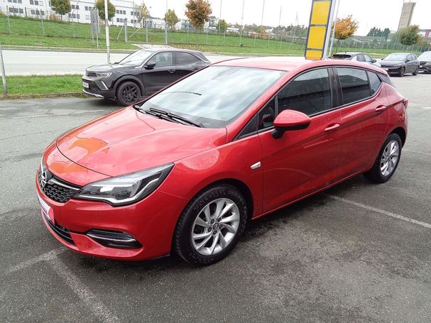 Opel Astra 1.5 D Edition 90 kW image number 1