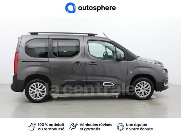 Citroen Berlingo M BlueHDi 130 SHINE 96 kW image number 2