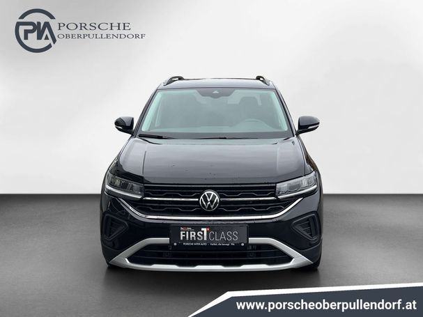 Volkswagen T-Cross TSI 70 kW image number 2