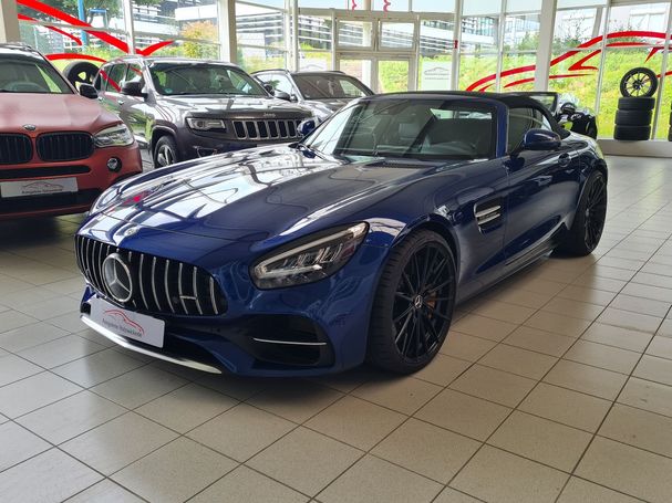 Mercedes-Benz AMG GT S 384 kW image number 1