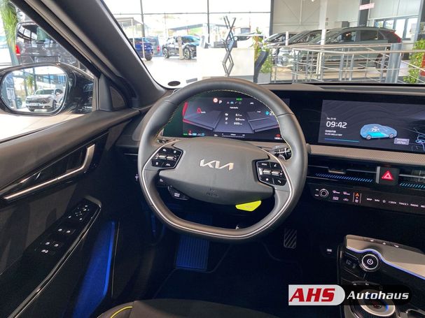 Kia EV6 kWh GT 4WD 430 kW image number 11