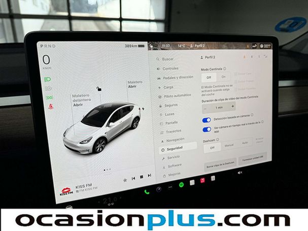 Tesla Model Y 188 kW image number 37