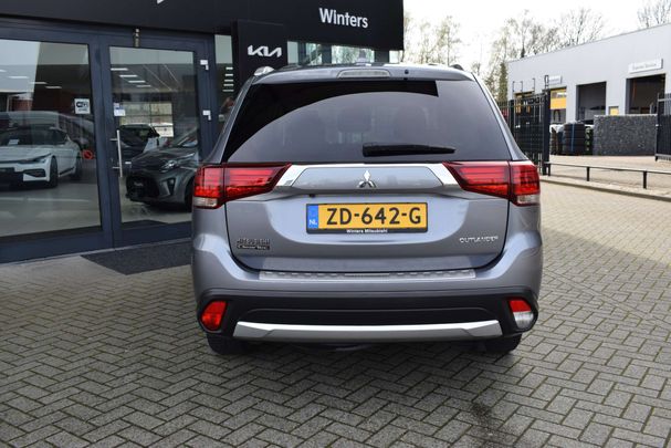 Mitsubishi Outlander 2.0 110 kW image number 24