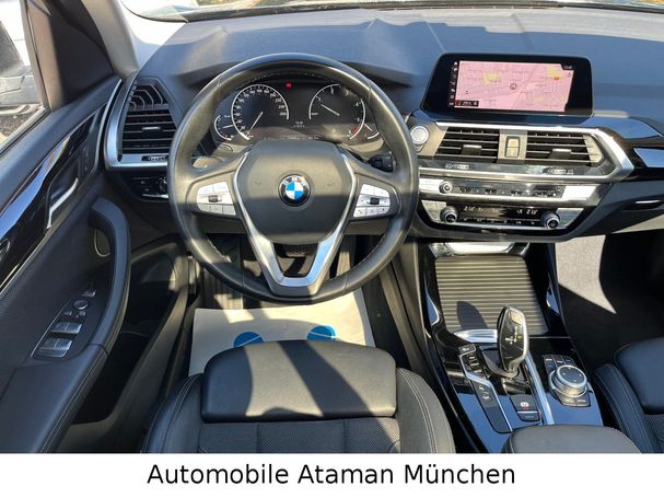 BMW X3 xDrive 140 kW image number 12