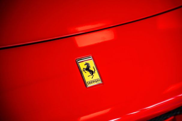 Ferrari 296 GTB 610 kW image number 14