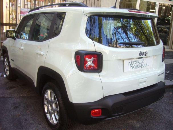 Jeep Renegade 1.0 Limited 88 kW image number 10