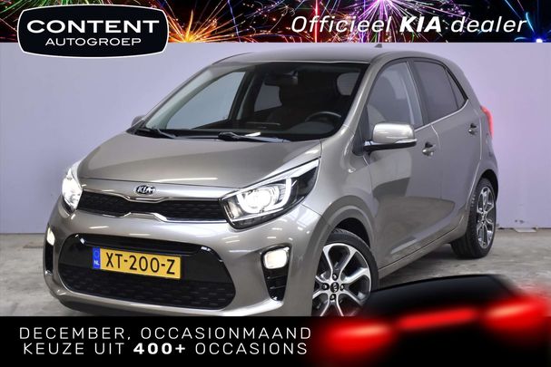 Kia Picanto 1.0 49 kW image number 1