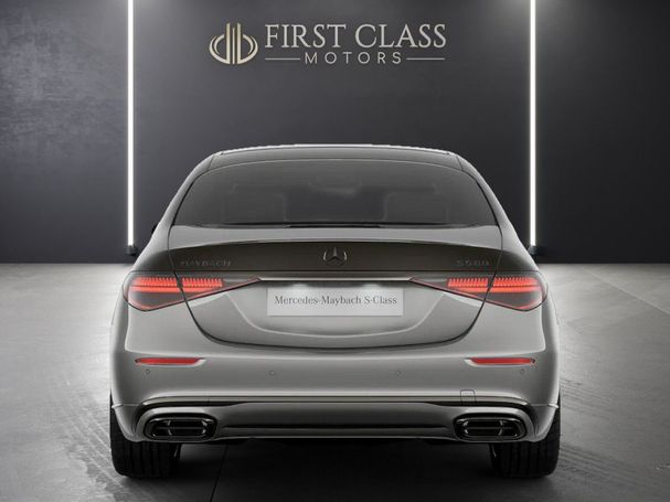 Mercedes-Benz S 580 Maybach 370 kW image number 10