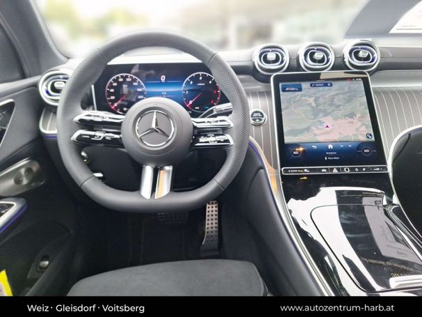 Mercedes-Benz GLC 220 d 4Matic 145 kW image number 23