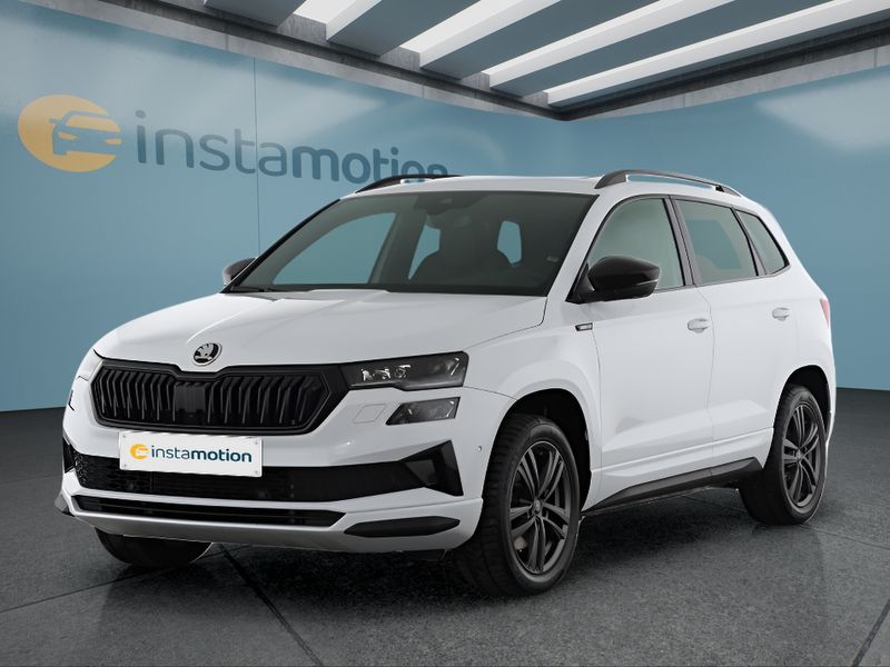 Skoda Karoq 2.0 TDI 4x4