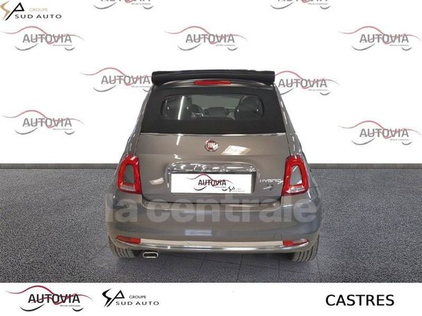 Fiat 500C 51 kW image number 6