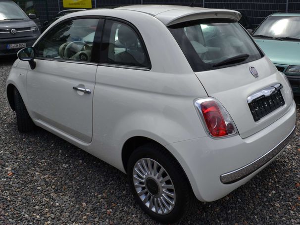 Fiat 500 63 kW image number 4