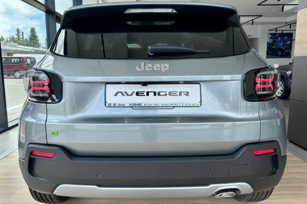 Jeep Avenger 1.2 T3 74 kW image number 14