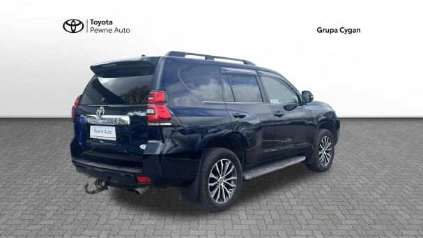 Toyota Land Cruiser 2.8 D-4D Executive 130 kW image number 4