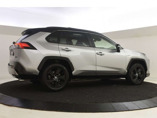 Toyota RAV 4 2.5 Hybrid 163 kW image number 12