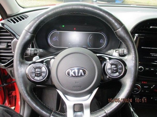 Kia Soul e 64 kWh Spirit 150 kW image number 15