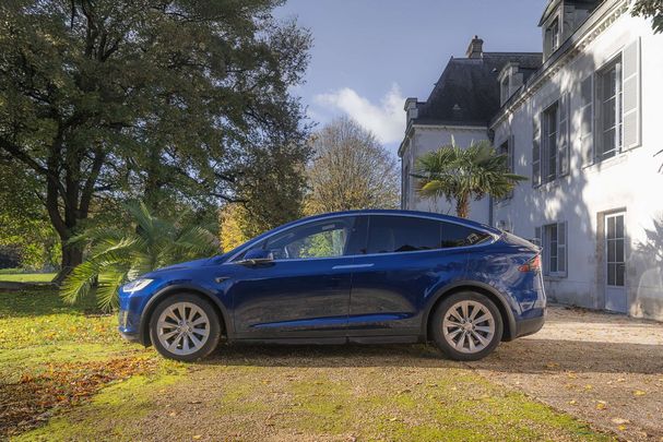 Tesla Model X Long Range AWD 413 kW image number 6