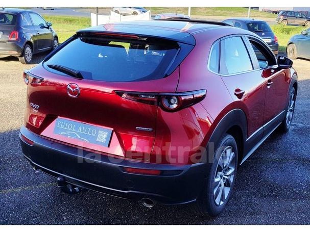 Mazda CX-30 SKYACTIV-X 2.0 132 kW image number 3