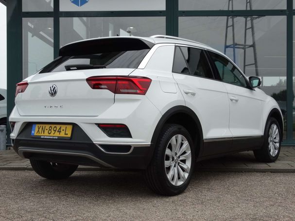 Volkswagen T-Roc 1.5 TSI Sport 110 kW image number 2