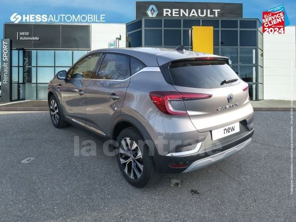 Renault Captur Mild Hybrid 140 Techno 103 kW image number 5