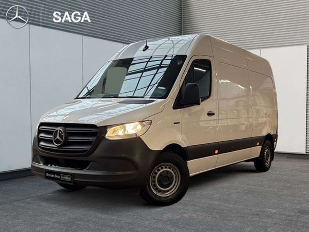 Mercedes-Benz Sprinter e 84 kW image number 1