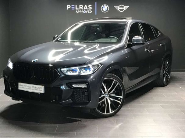 BMW X6 M xDrive 396 kW image number 1