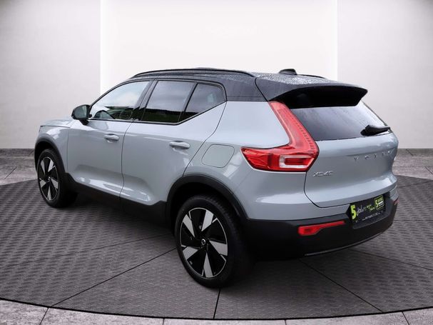 Volvo XC40 Single Motor Extended Range 185 kW image number 12