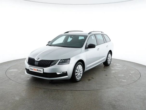 Skoda Octavia 110 kW image number 1