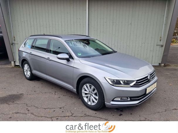 Volkswagen Passat Variant Comfortline DSG 110 kW image number 2