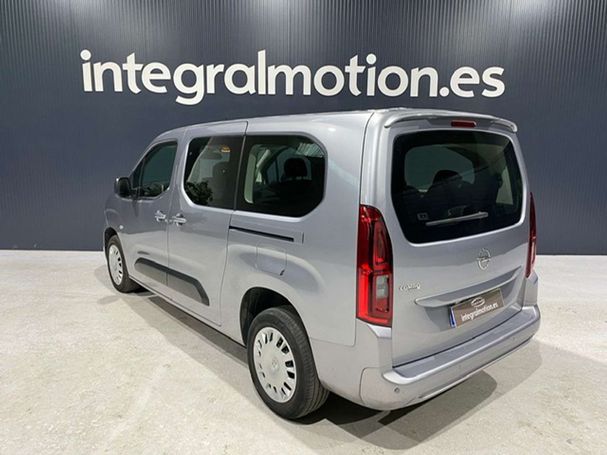 Opel Combo Life XL 75 kW image number 12