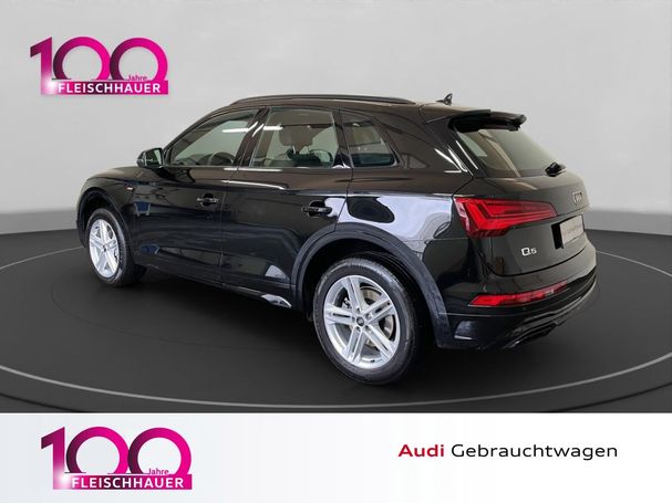 Audi Q5 40 TDI quattro S-line 150 kW image number 4