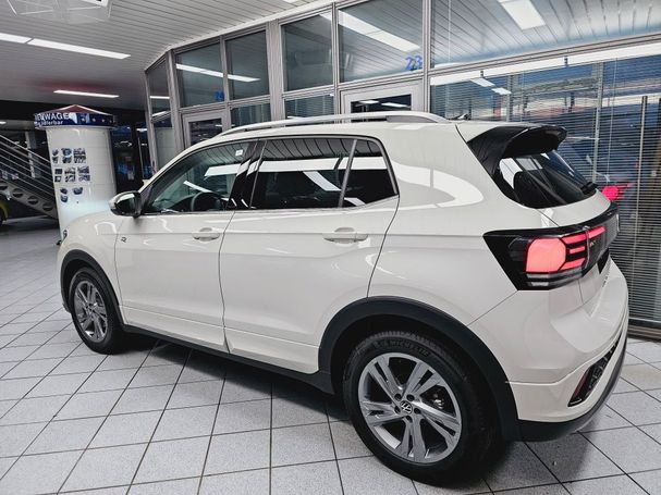 Volkswagen T-Cross 85 kW image number 25